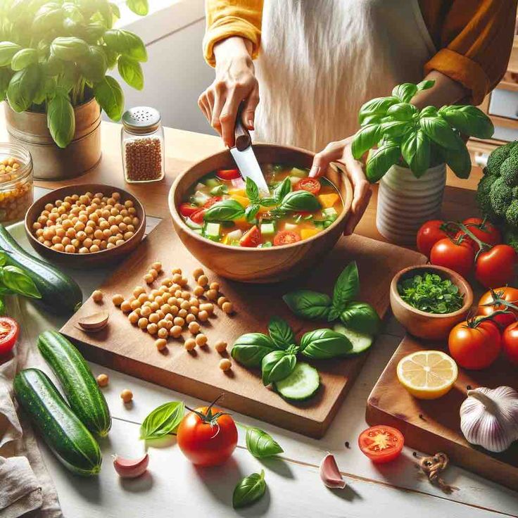 اصول بنیادین گیاهخواری