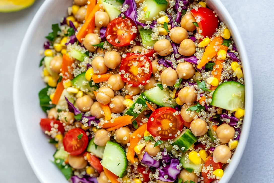 استقبال از این تغییر با غذاهای گیاهی