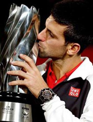 نواک جوکوویچ