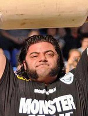 پاتریک بابومیان